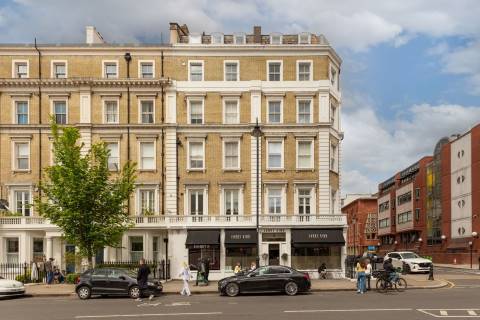 Property for auction in London