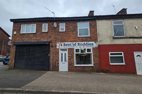 Property for auction in Lancashire