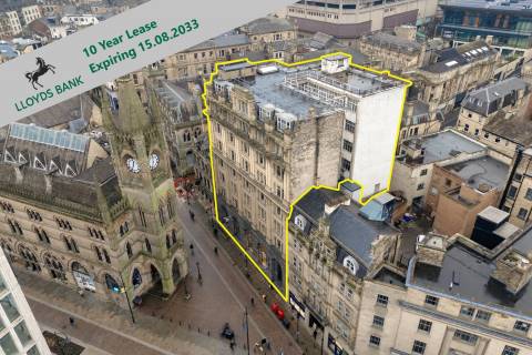 Property for auction in West Yorkshire