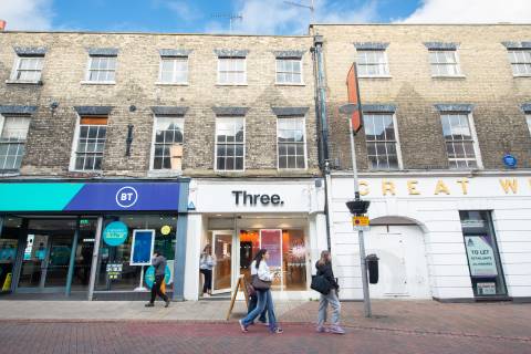 Property for auction in Suffolk