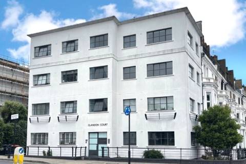 Property for auction in London