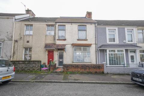 Property for auction in West Glamorgan