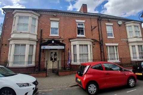 Property for auction in Leicestershire