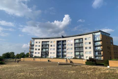 Property for auction in London