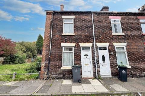 Property for auction in Staffordshire
