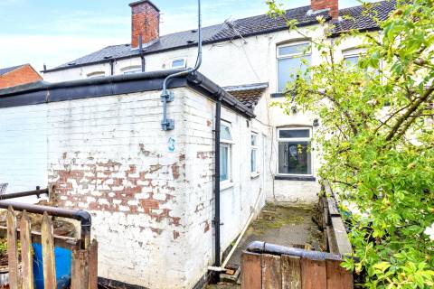 Property for auction in Nottinghamshire