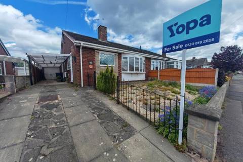 Property for auction in Staffordshire
