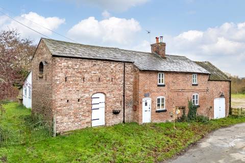 Property for auction in Cheshire