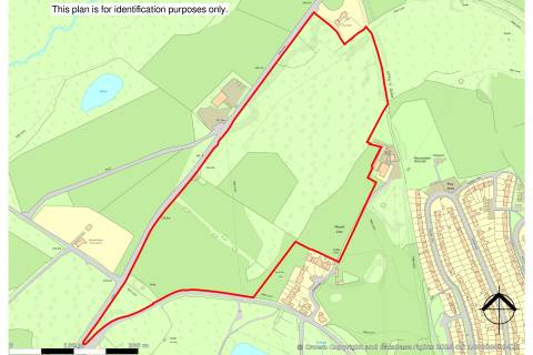 Property for auction in Clwyd