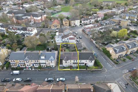 Property for auction in London