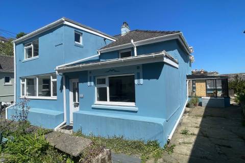 Property for auction in Dyfed
