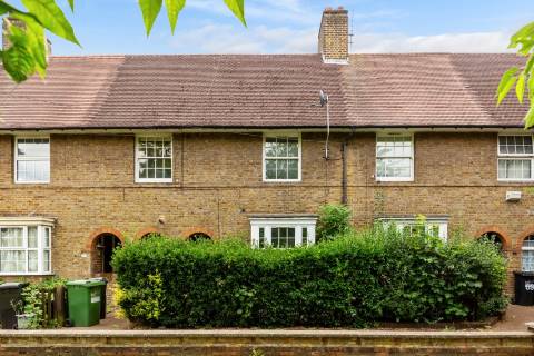 Property for auction in London