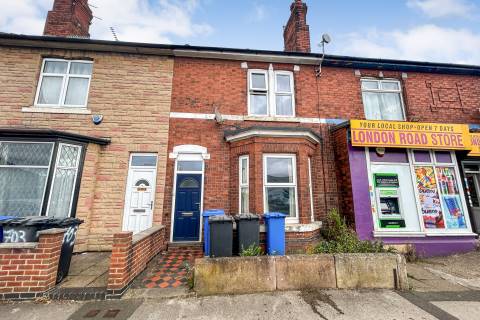 Property for auction in Derbyshire