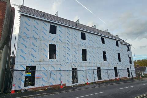 Property for auction in Derbyshire