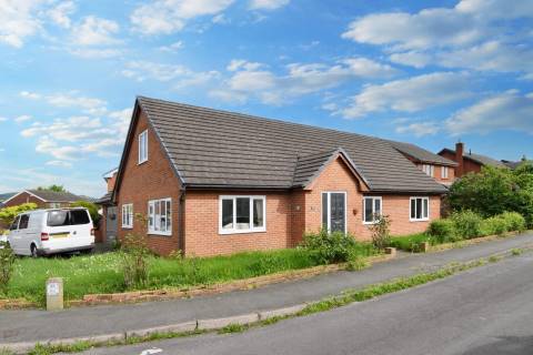 Property for auction in Clwyd