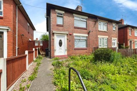 Property for auction in Staffordshire