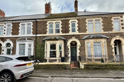 Property for auction in South Glamorgan