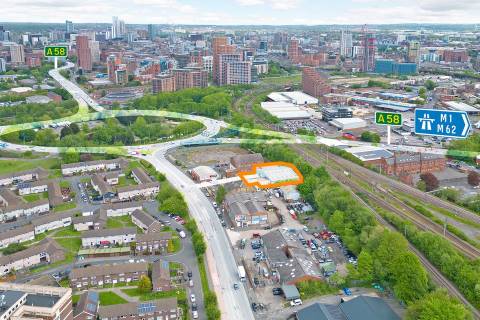 Property for auction in West Yorkshire