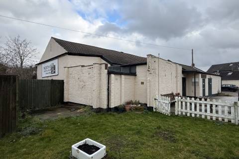 Property for auction in South Yorkshire