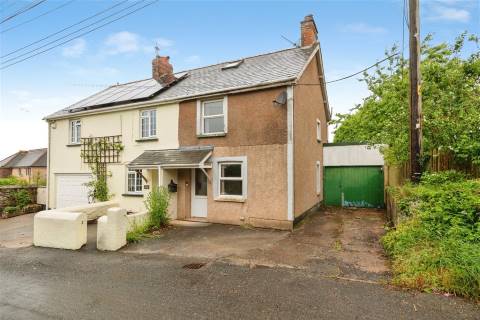 Property for auction in Devon