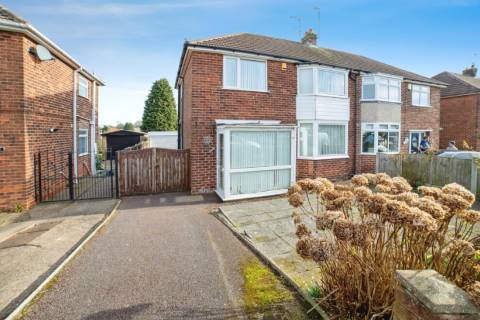 Property for auction in Nottinghamshire