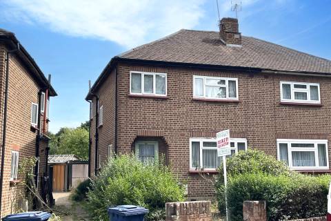 Property for auction in London