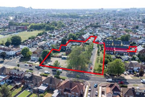 Property for auction in Middlesex