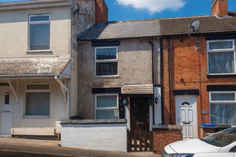 Property for auction in Derbyshire