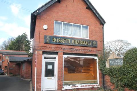 Property for auction in Clwyd