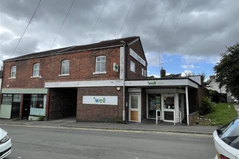 Property for auction in Staffordshire