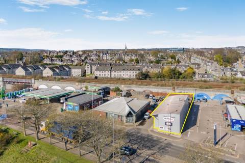 Property for auction in Aberdeenshire