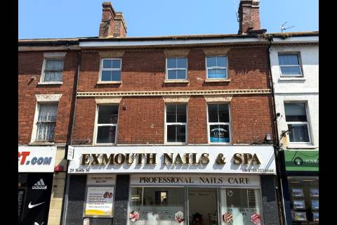 Property for auction in Devon