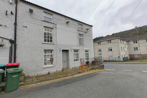 Property for auction in Gwent