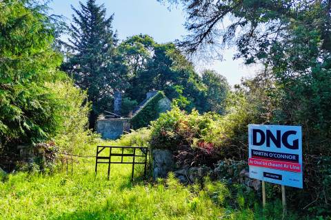 Property for auction in County Galway
