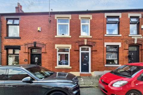 Property for auction in Lancashire