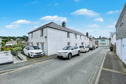 Property for auction in Cornwall