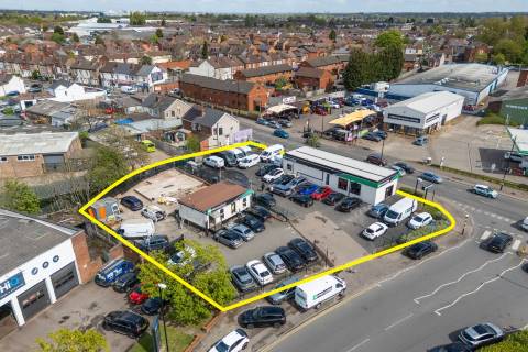 Property for auction in West Midlands
