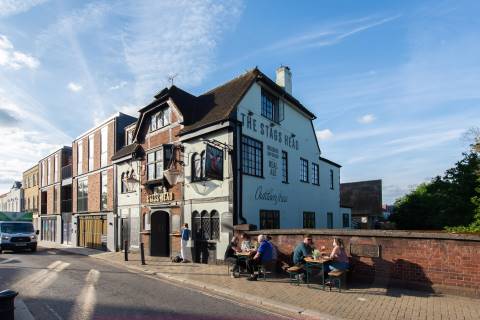 Property for auction in London