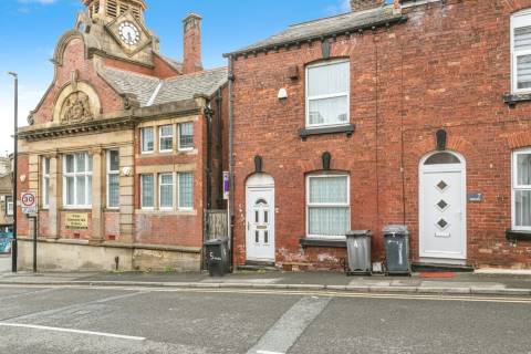 Property for auction in West Yorkshire