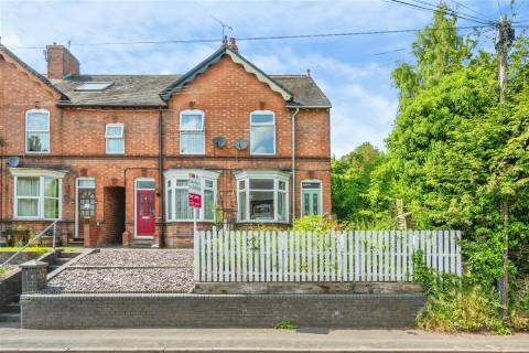 Property for auction in Derbyshire