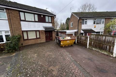 Property for auction in Lancashire