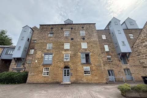 Property for auction in Derbyshire