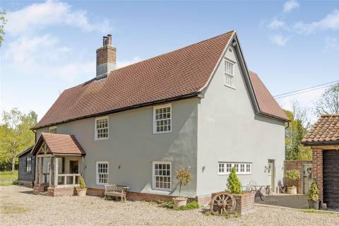 Property for auction in Suffolk