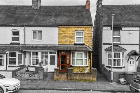 Property for auction in Staffordshire