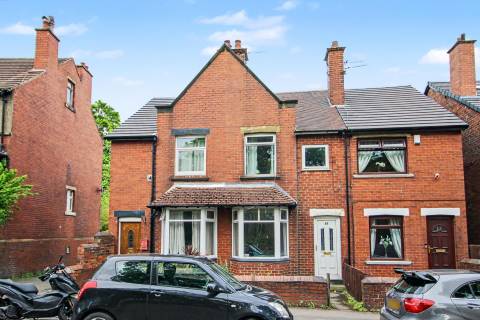 Property for auction in West Yorkshire