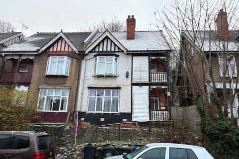 Property for auction in Bedfordshire