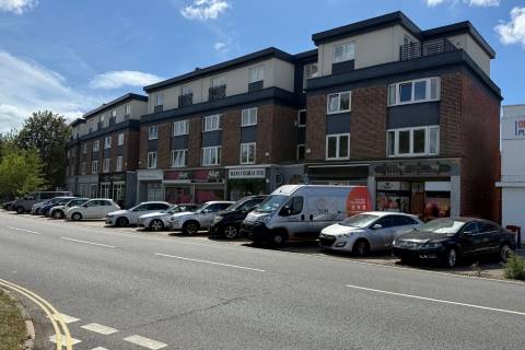 Property for auction in Hampshire