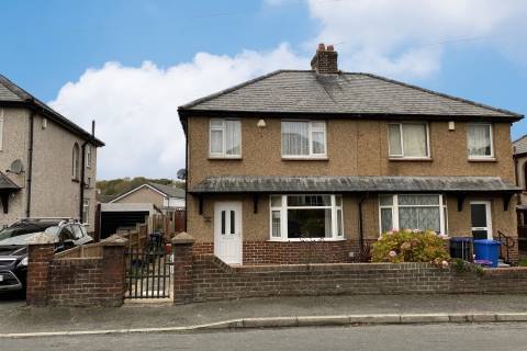 Property for auction in Clwyd