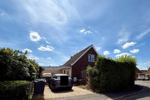 Property for auction in Norfolk