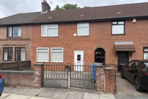 Property for auction in Merseyside